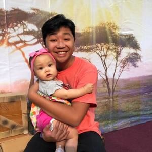 Meet your Posher, Gabriel